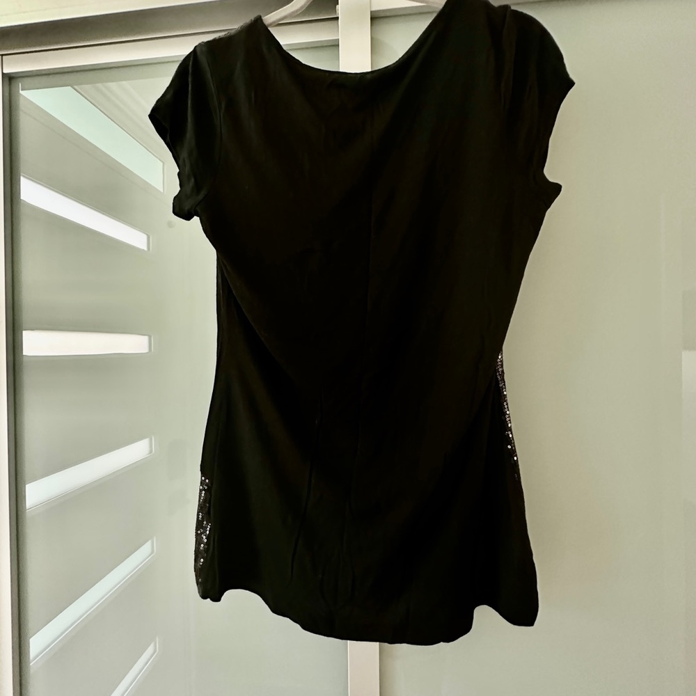 Sequined top - Picture 3 of 4